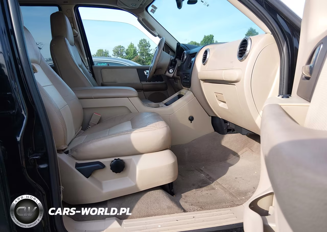 2003 Ford Expedition Eddie Bauer VIN:1FMFU17L53LB99131 - 5