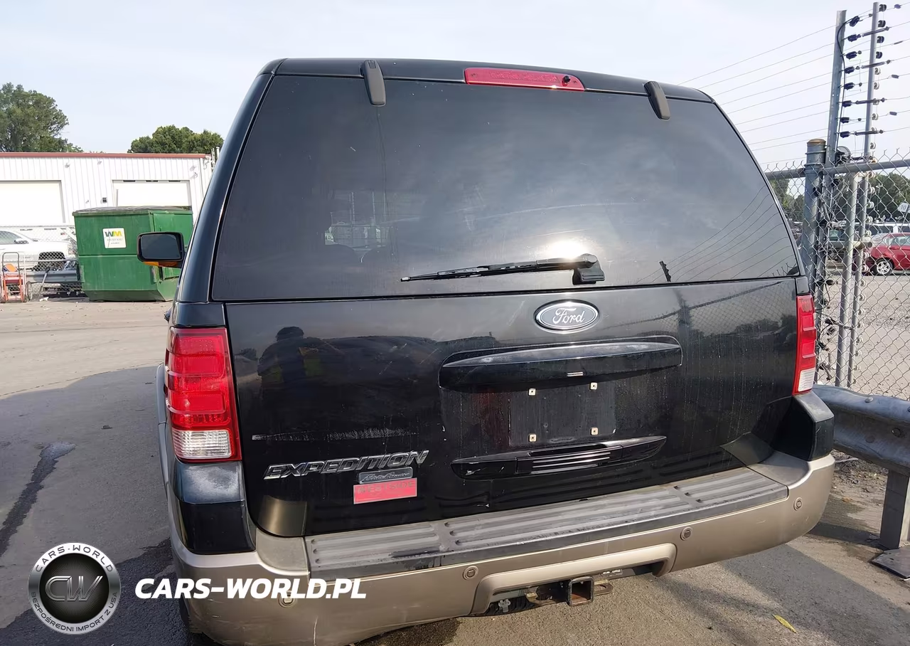 2003 Ford Expedition Eddie Bauer VIN:1FMFU17L53LB99131 - 6