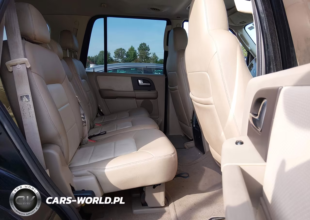 2003 Ford Expedition Eddie Bauer VIN:1FMFU17L53LB99131 - 8