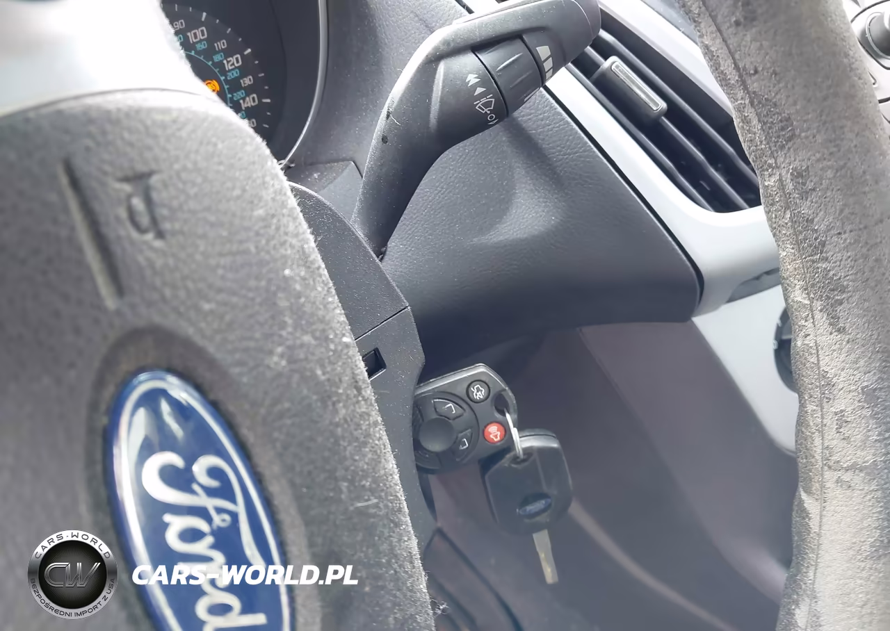 2012 Ford Focus Se VIN:1FAHP3F24CL137864 - 11
