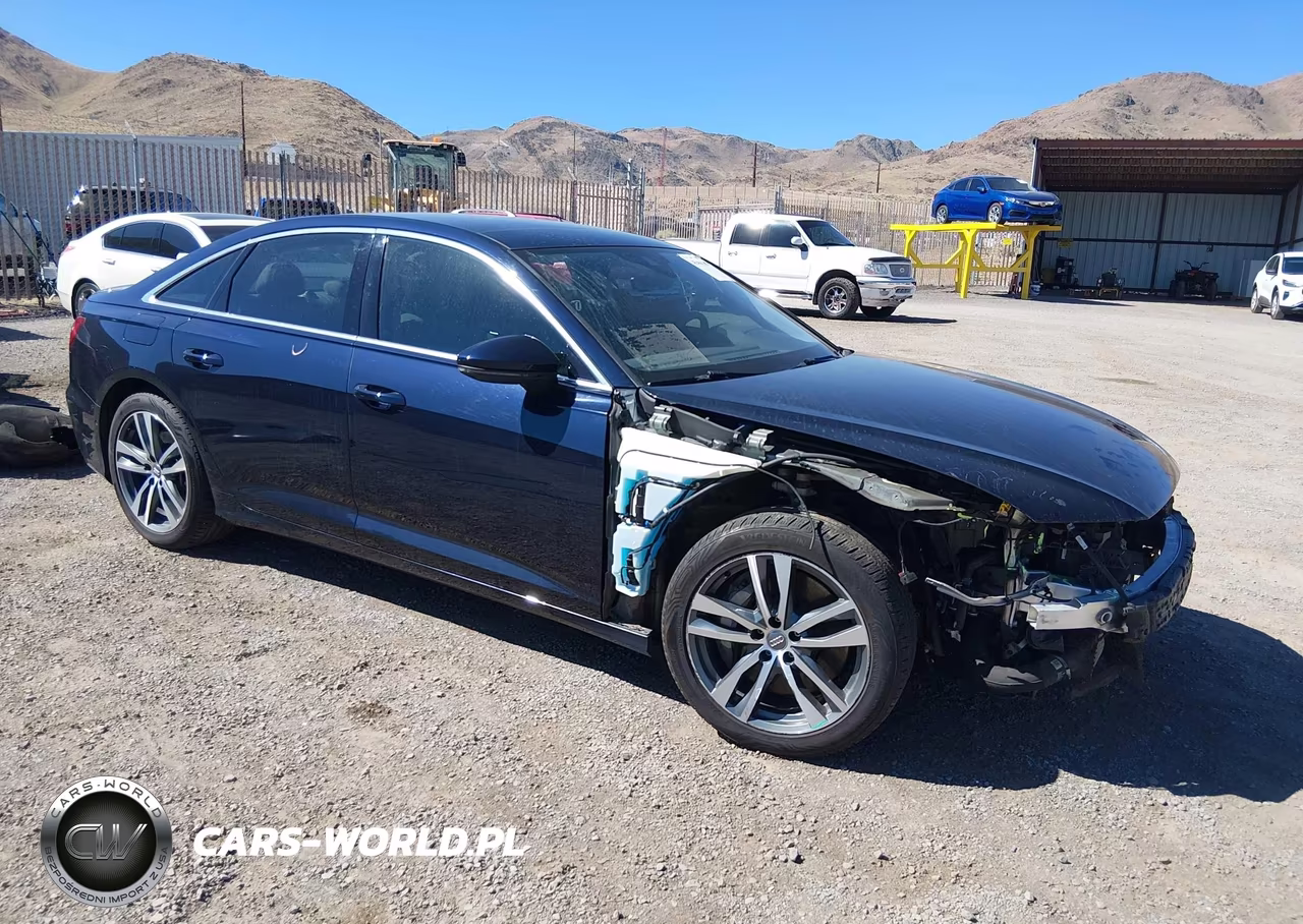 2019 Audi A6 55 Premium