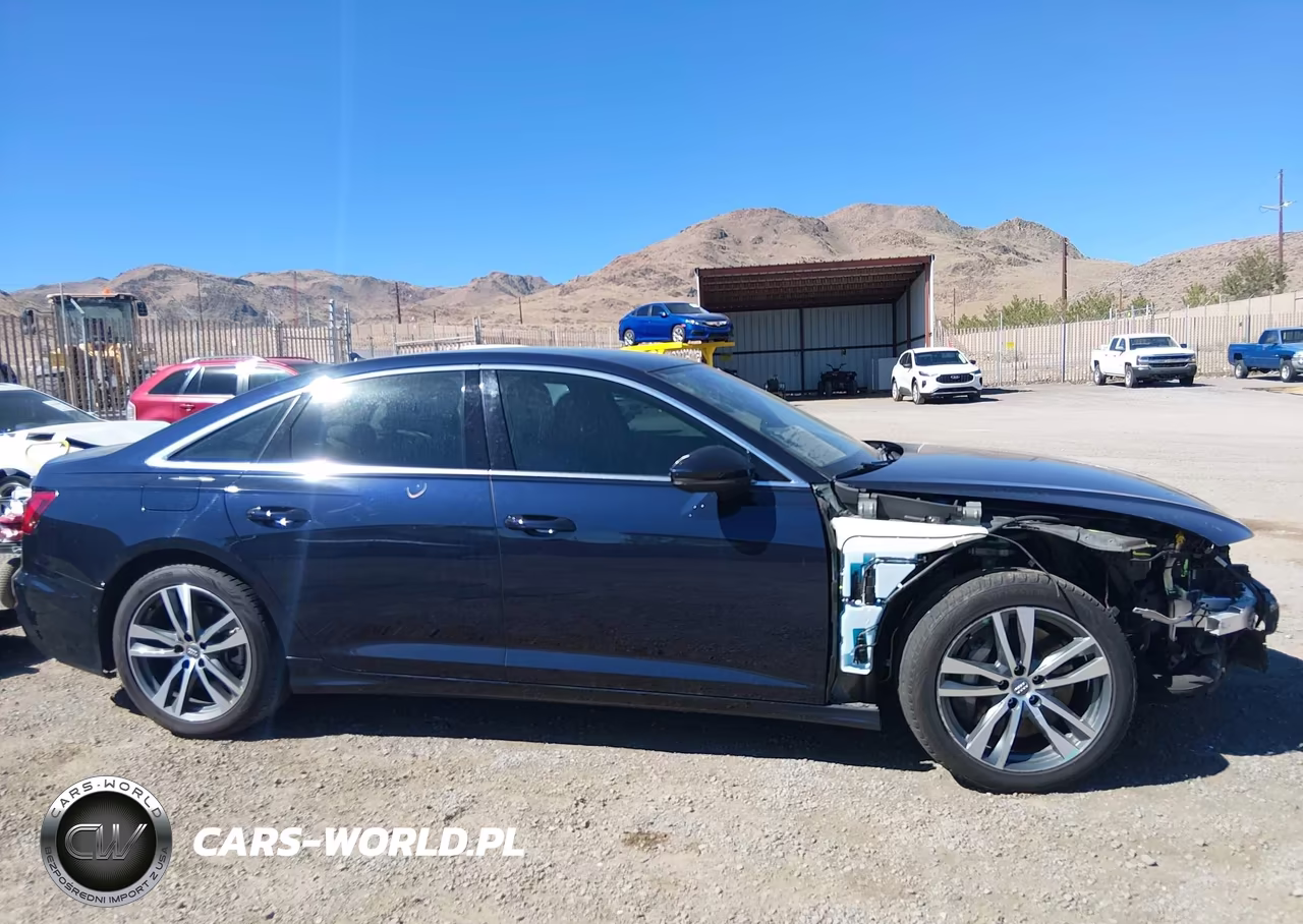 2019 Audi A6 55 Premium VIN:WAUL2AF29KN089138 - 14
