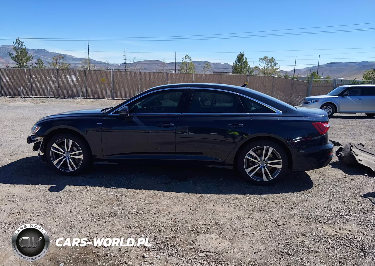 2019 Audi A6 55 Premium VIN:WAUL2AF29KN089138 - 15