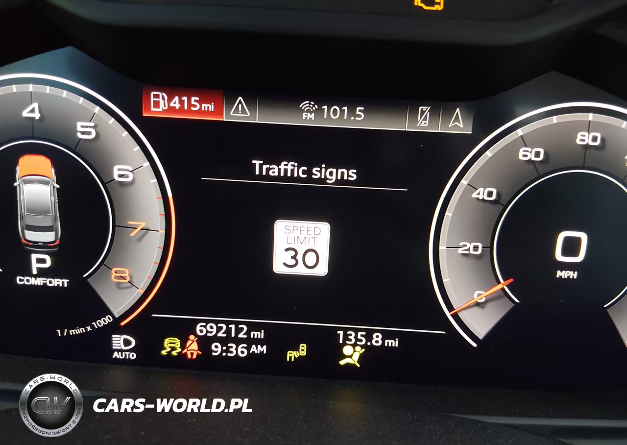 2019 Audi A6 55 Premium VIN:WAUL2AF29KN089138 - 16