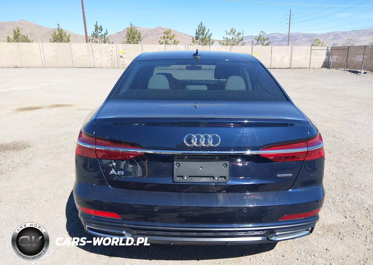 2019 Audi A6 55 Premium VIN:WAUL2AF29KN089138 - 17