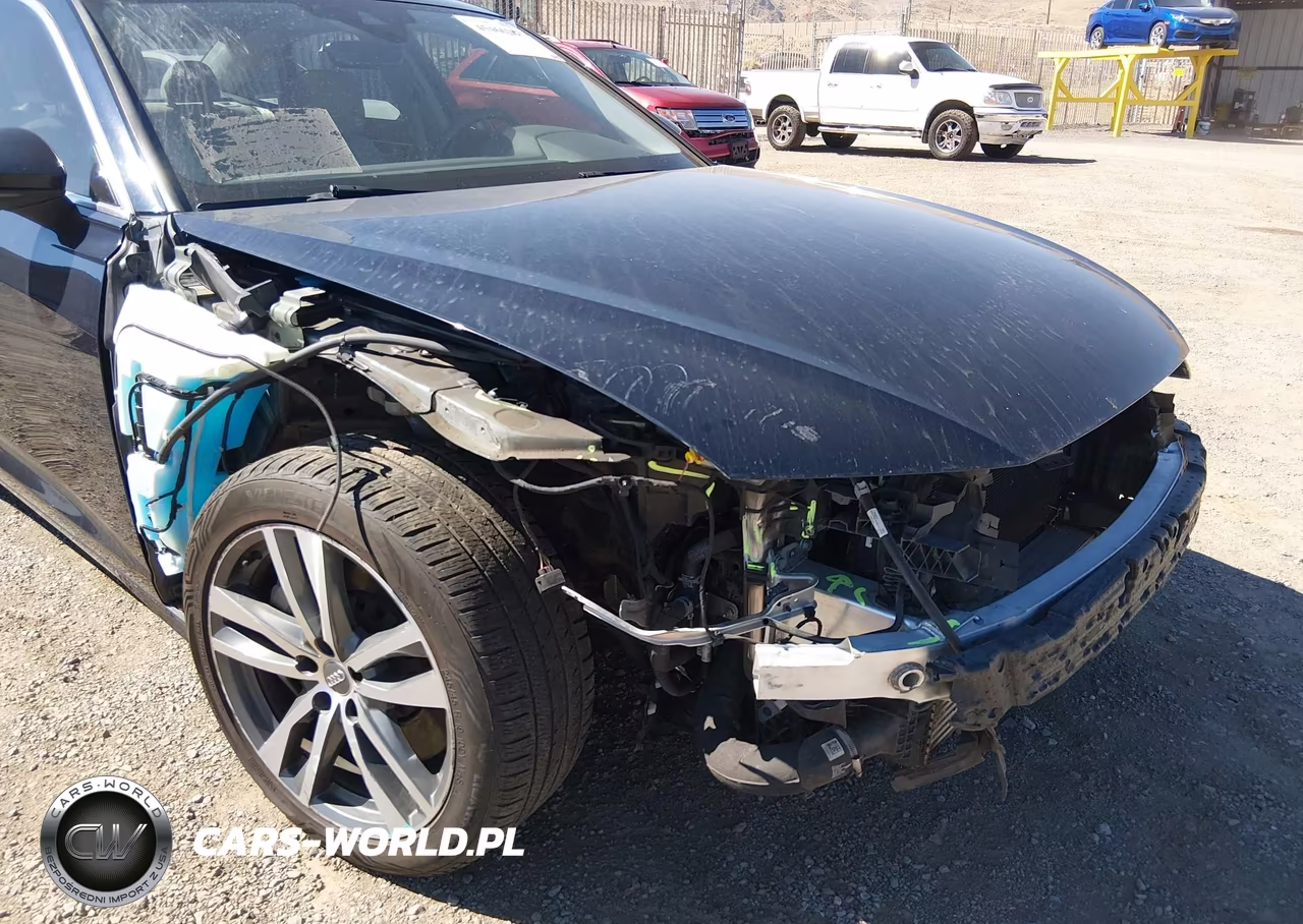 2019 Audi A6 55 Premium VIN:WAUL2AF29KN089138 - 6