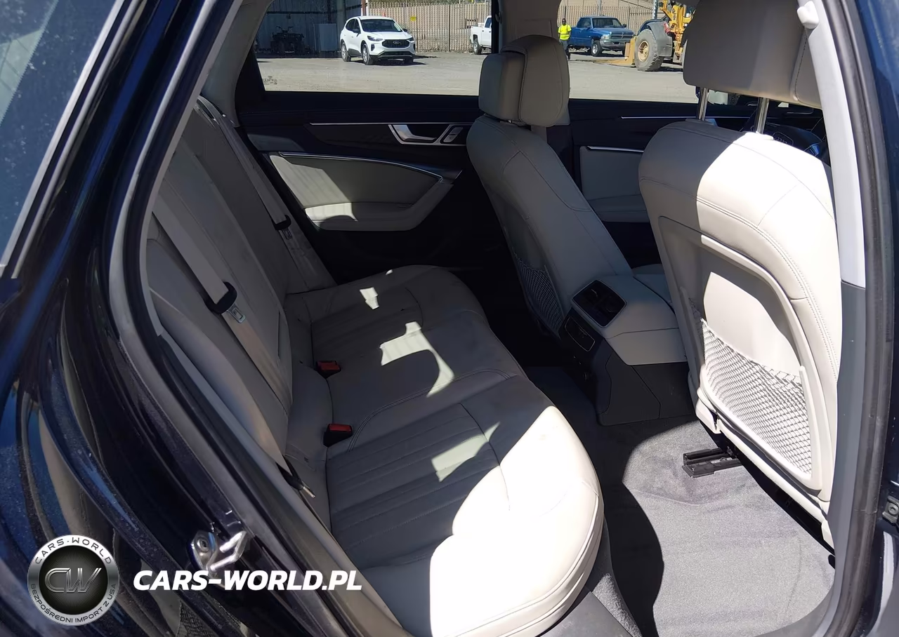 2019 Audi A6 55 Premium VIN:WAUL2AF29KN089138 - 8