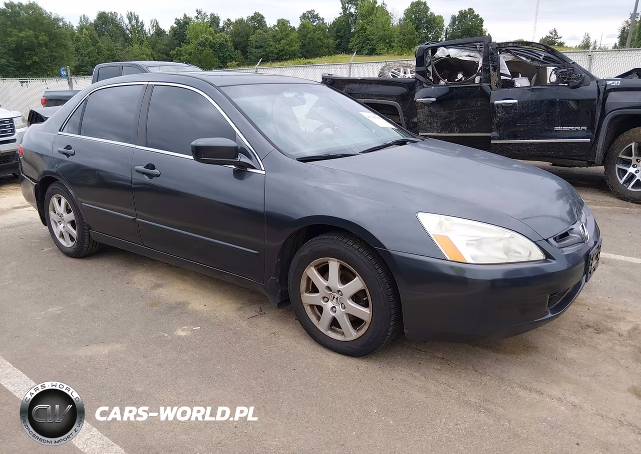 2005 Honda Accord 3.0 Ex
