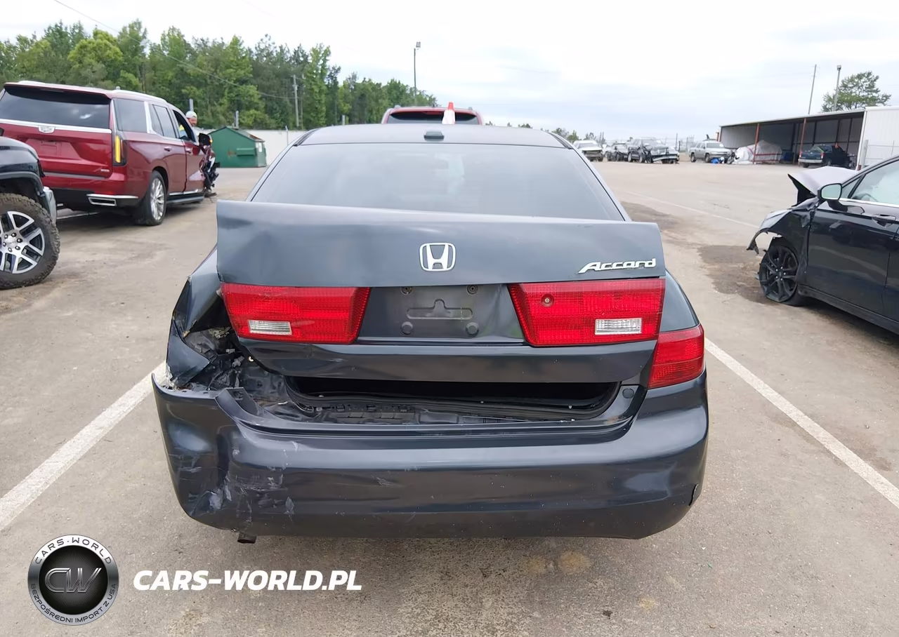 2005 Honda Accord 3.0 Ex VIN:1HGCM66565A057040 - 13