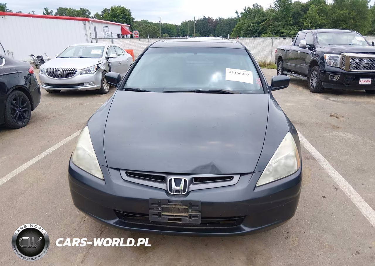 2005 Honda Accord 3.0 Ex VIN:1HGCM66565A057040 - 15