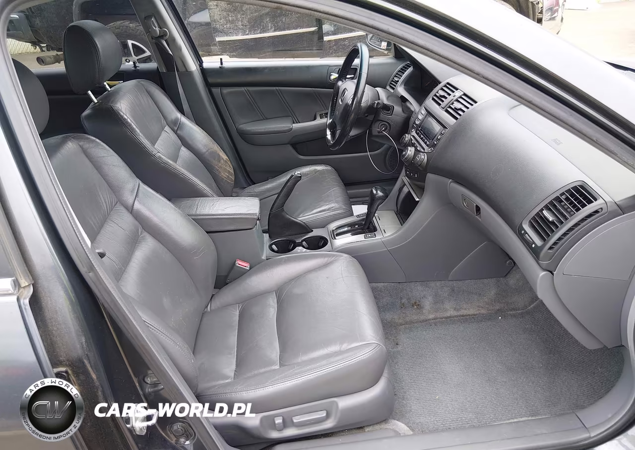2005 Honda Accord 3.0 Ex VIN:1HGCM66565A057040 - 5