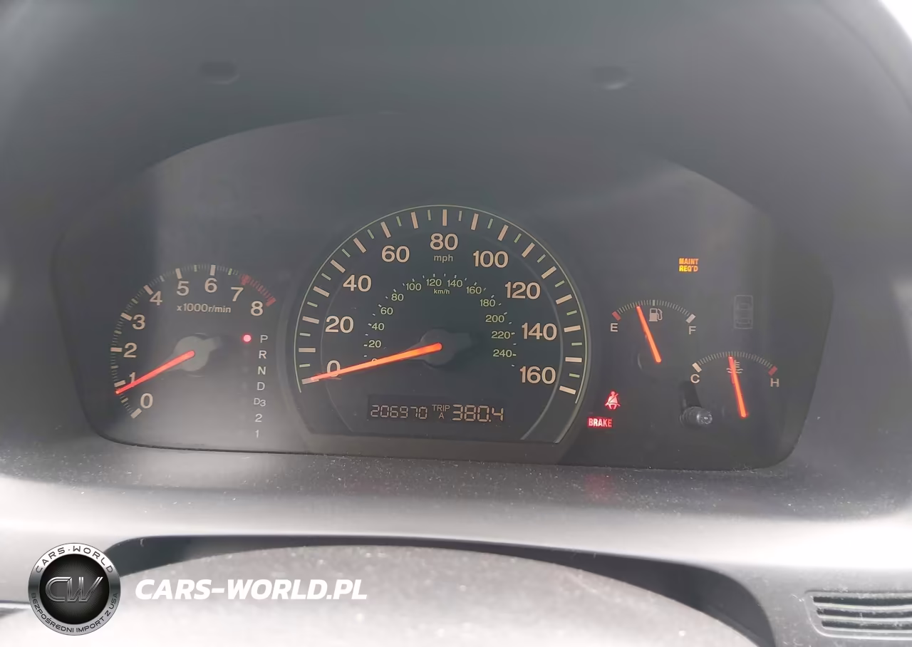 2005 Honda Accord 3.0 Ex VIN:1HGCM66565A057040 - 7