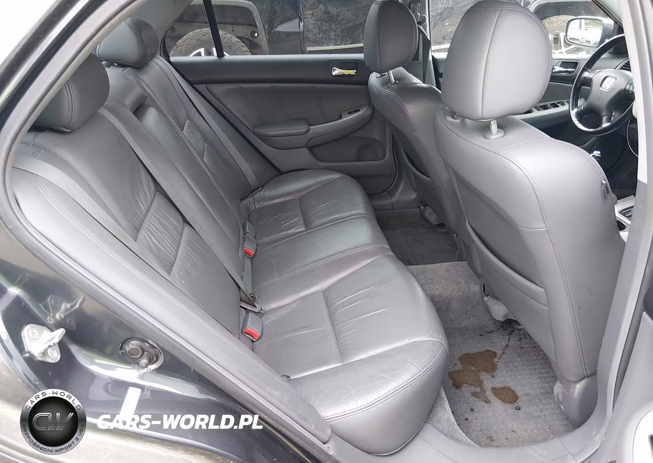2005 Honda Accord 3.0 Ex VIN:1HGCM66565A057040 - 8