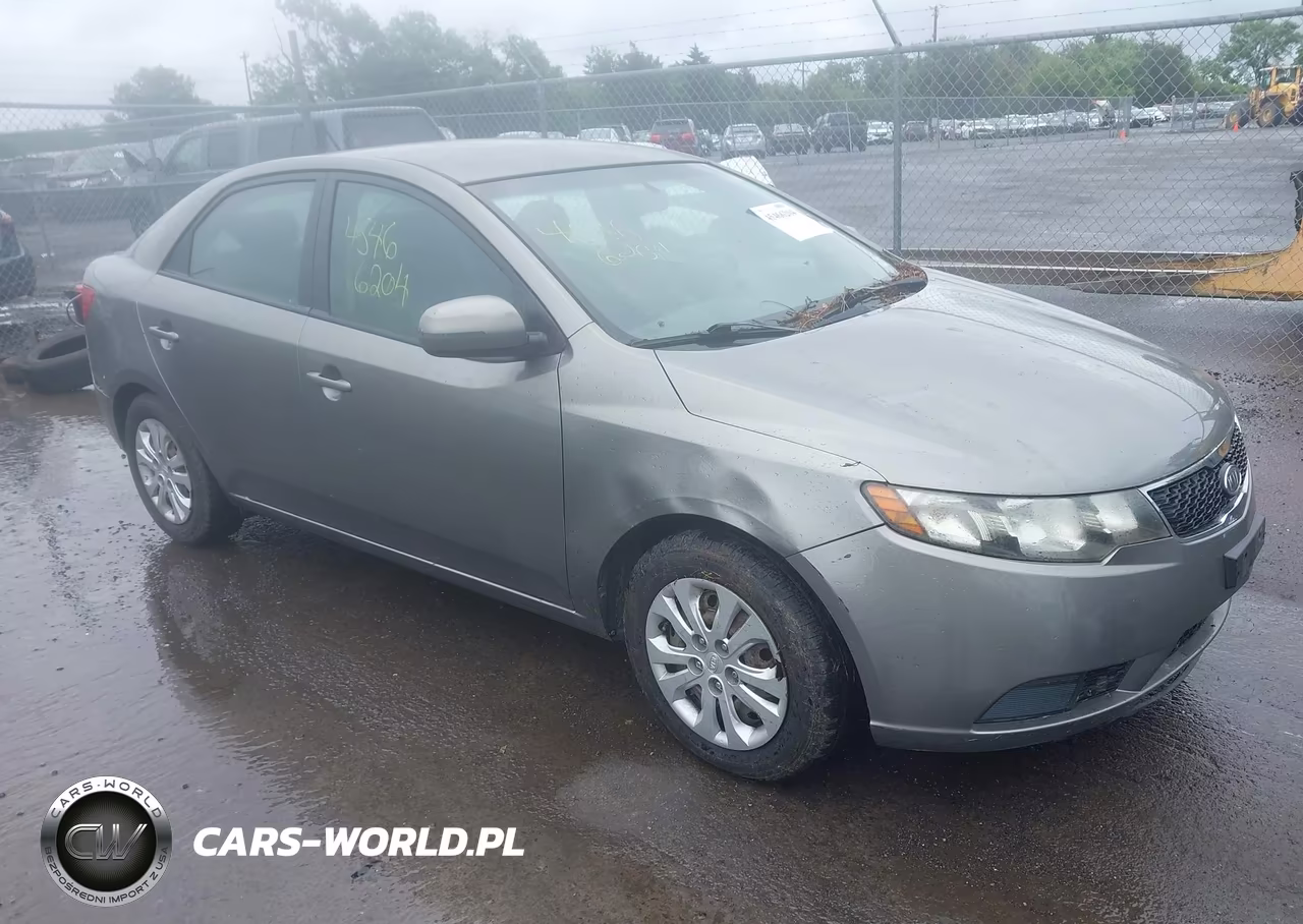 2012 Kia Forte Ex