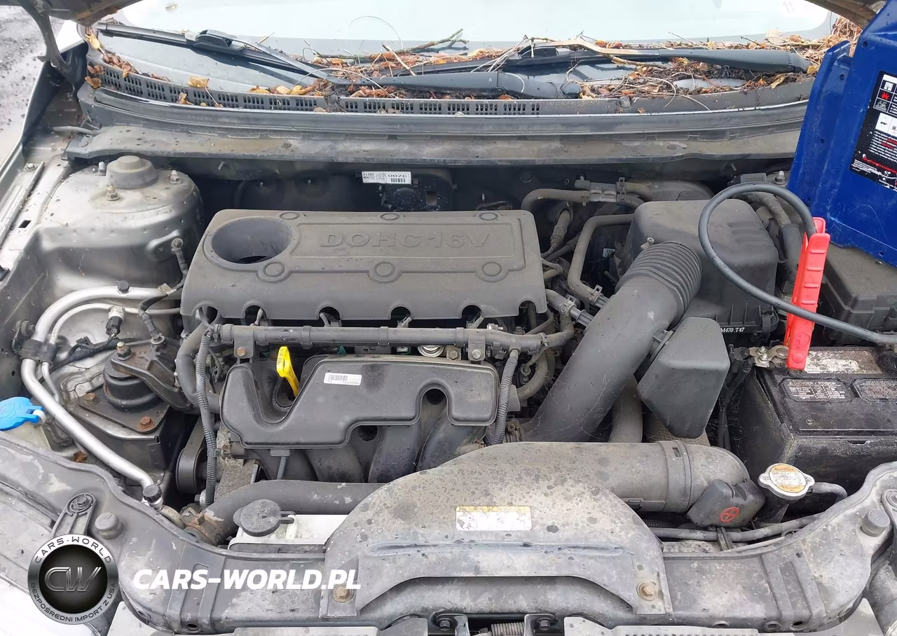 2012 Kia Forte Ex VIN:KNAFU4A29C5596591 - 10