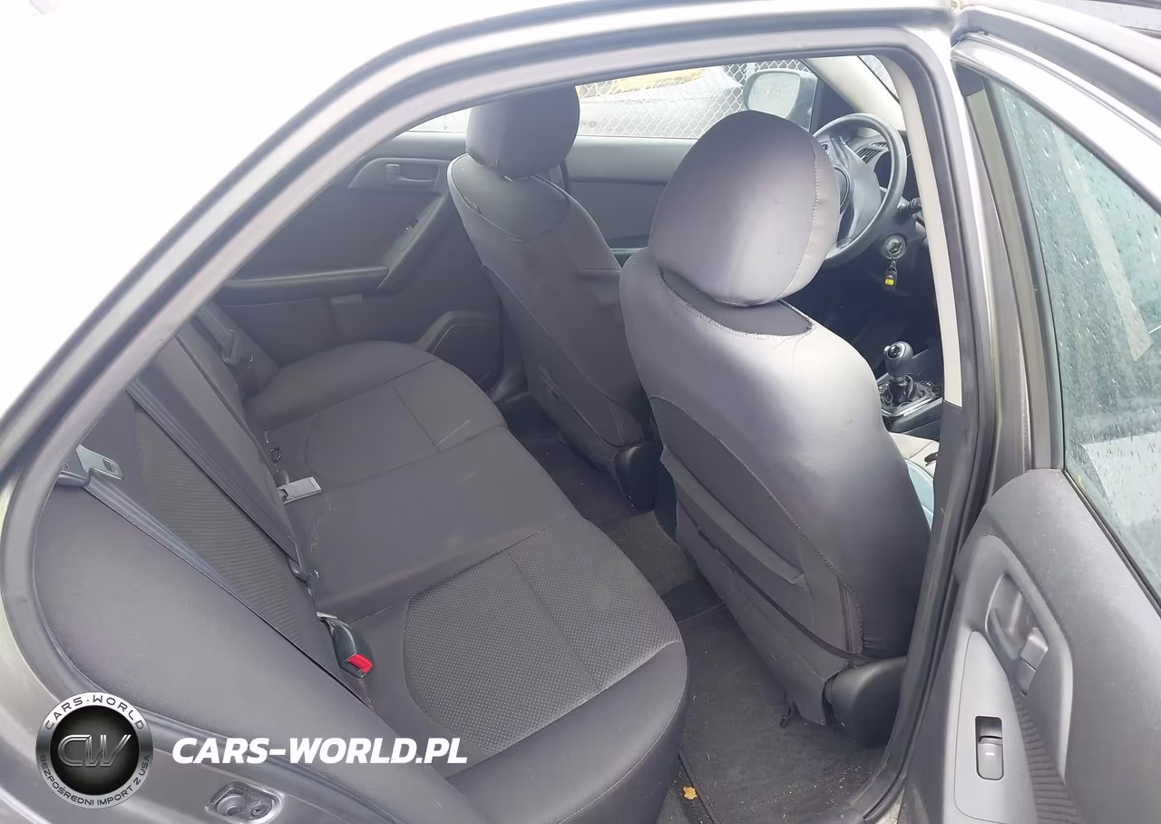 2012 Kia Forte Ex VIN:KNAFU4A29C5596591 - 8