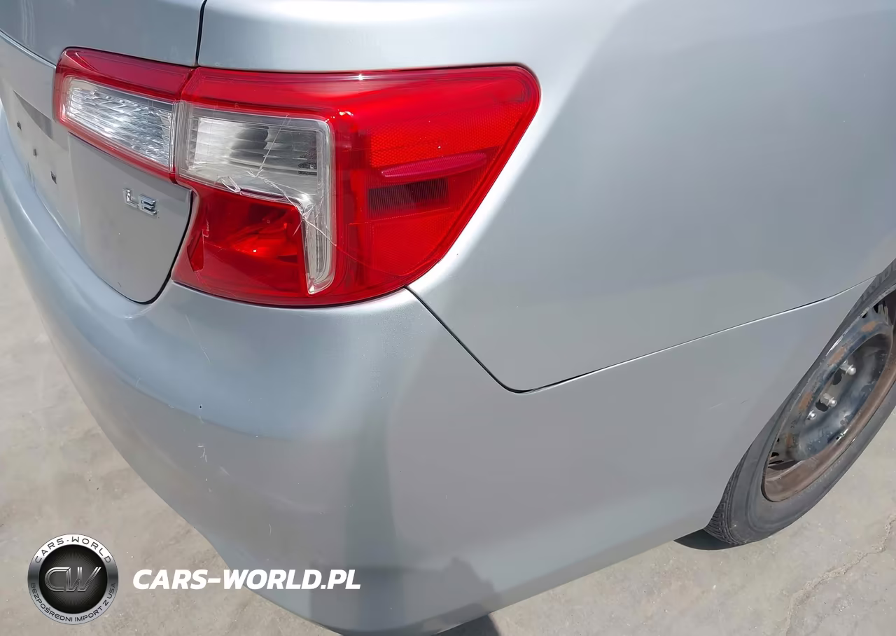 2012 Toyota Camry Le VIN:4T1BF1FK8CU056055 - 13
