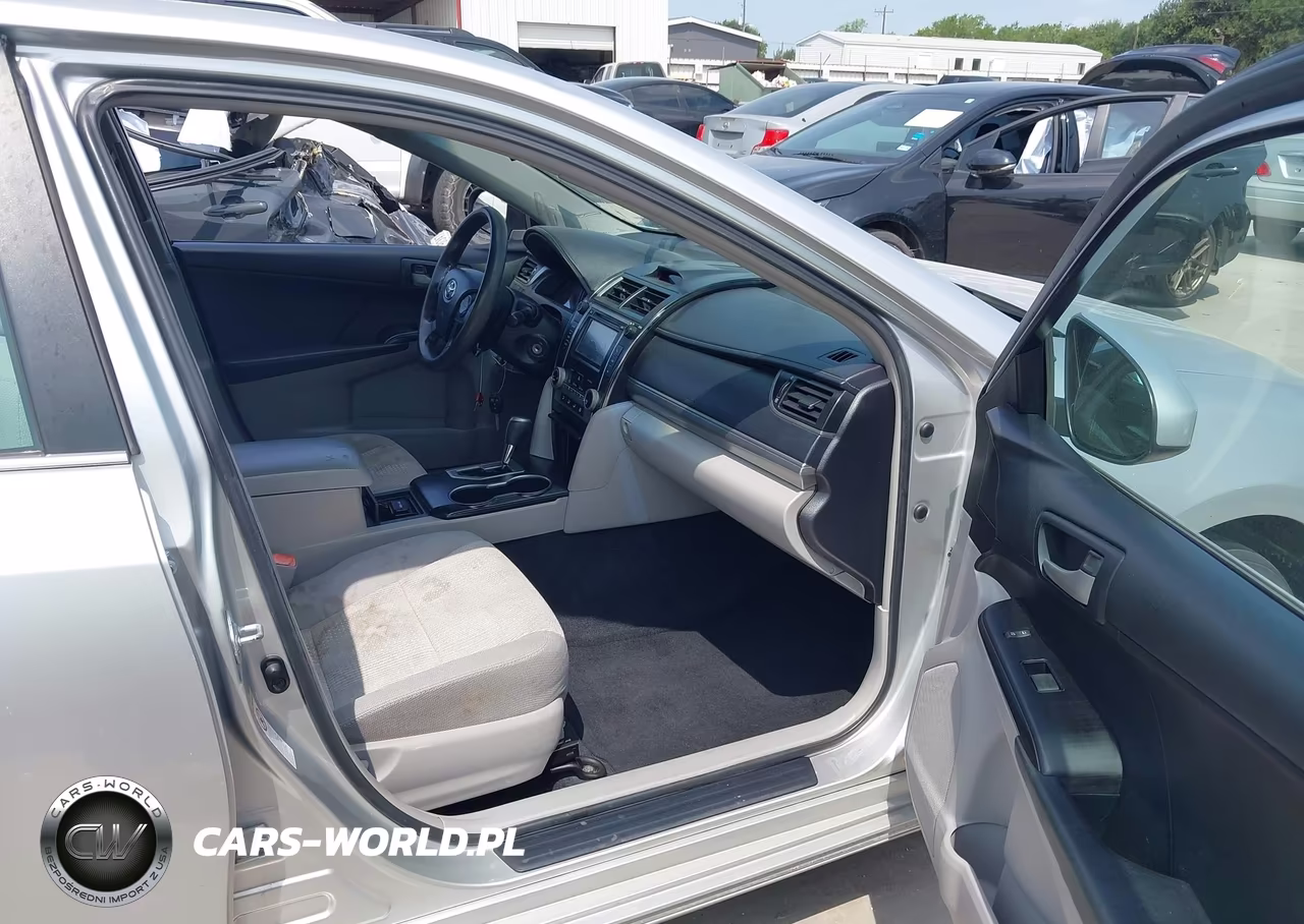2012 Toyota Camry Le VIN:4T1BF1FK8CU056055 - 5