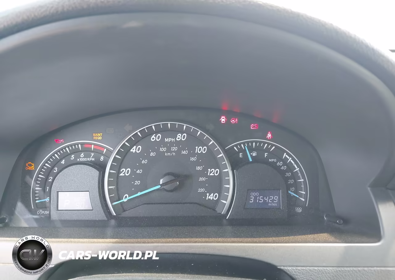 2012 Toyota Camry Le VIN:4T1BF1FK8CU056055 - 7