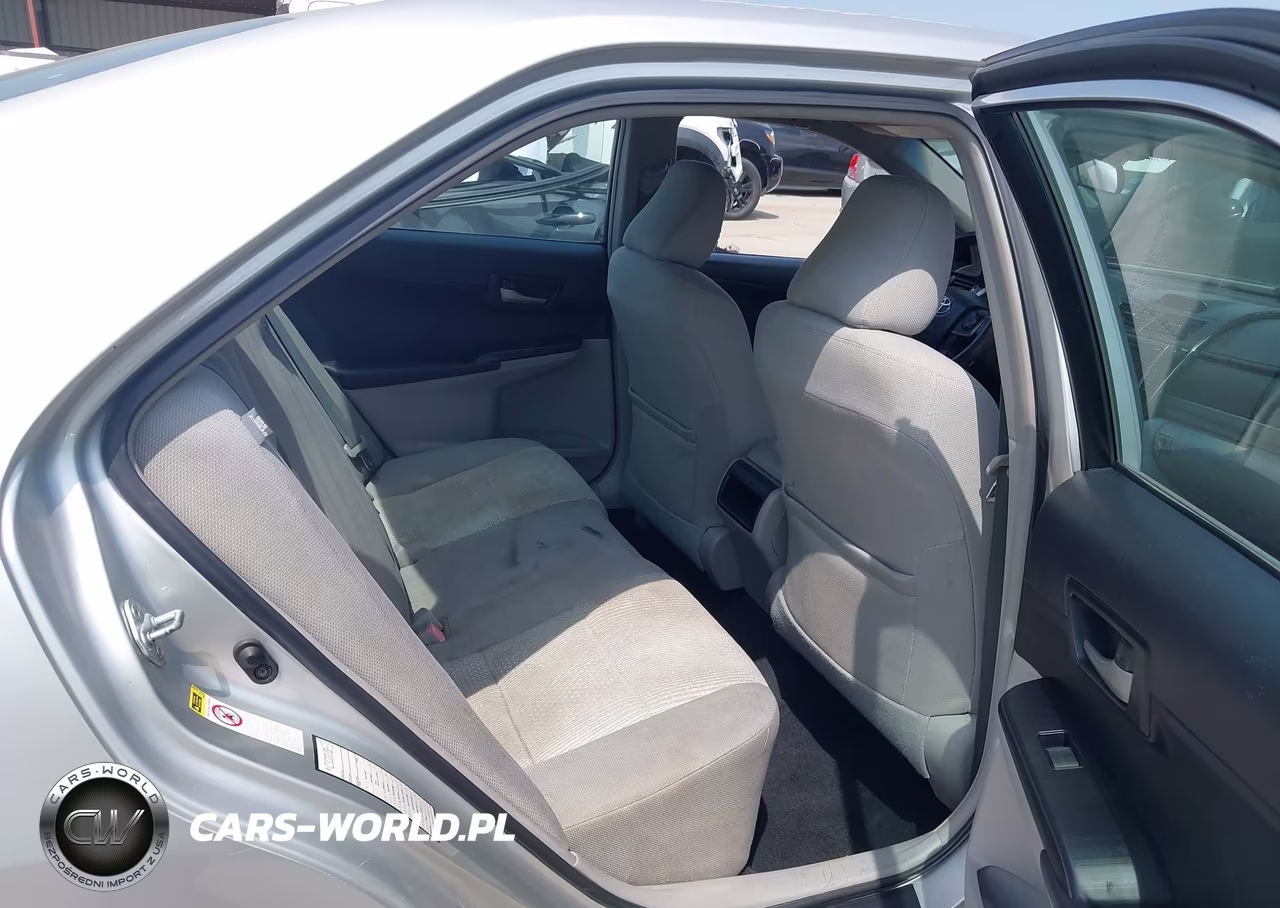 2012 Toyota Camry Le VIN:4T1BF1FK8CU056055 - 8