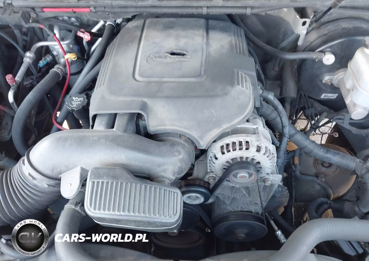 2008 Chevrolet Suburban 1500 Lt VIN:3GNFK16358G183728 - 10