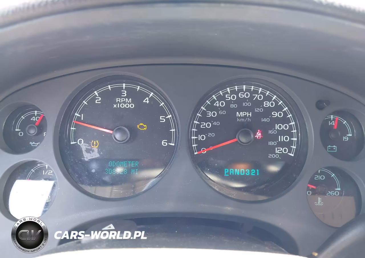 2008 Chevrolet Suburban 1500 Lt VIN:3GNFK16358G183728 - 7