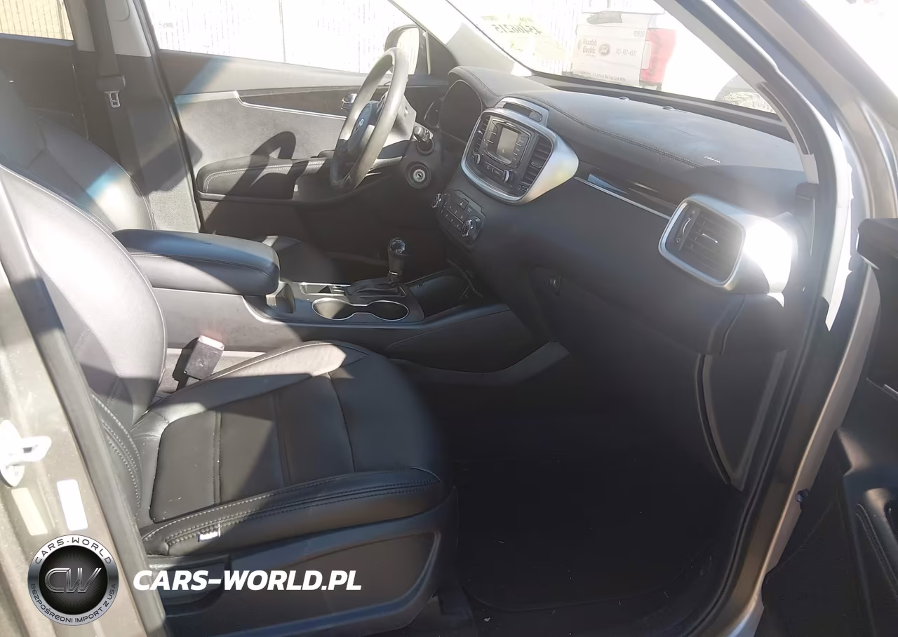 2016 Kia Sorento 2.4L Lx VIN:5XYPG4A36GG031820 - 5