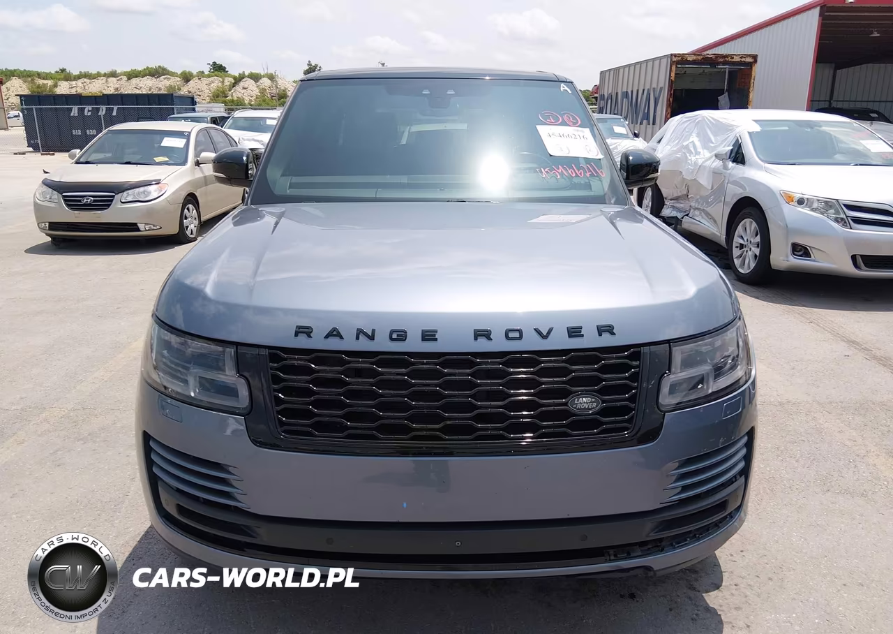 2018 Land Rover Range Rover 5.0L V8 Supercharged VIN:SALGS5RE0JA502922 - 12