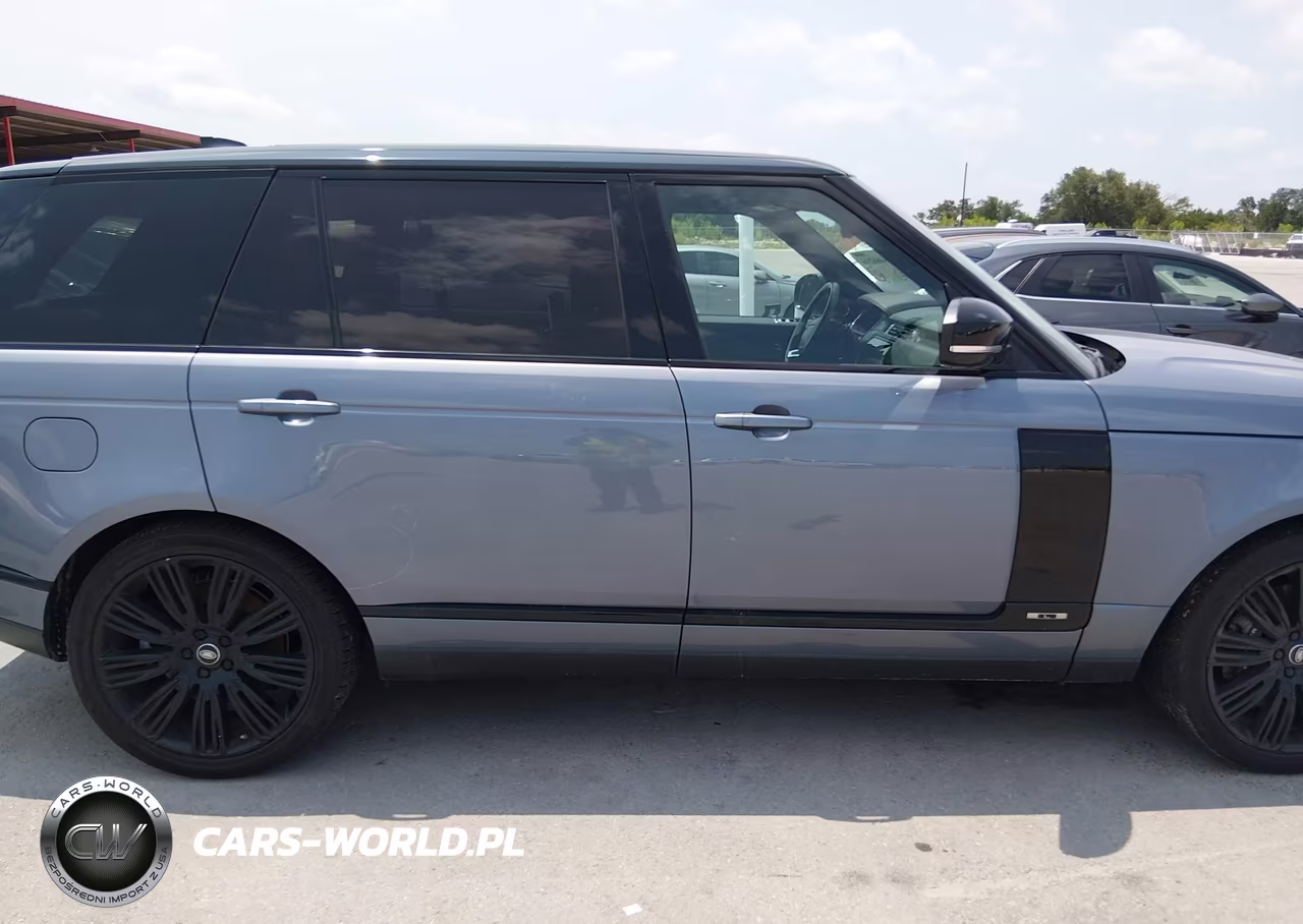 2018 Land Rover Range Rover 5.0L V8 Supercharged VIN:SALGS5RE0JA502922 - 13