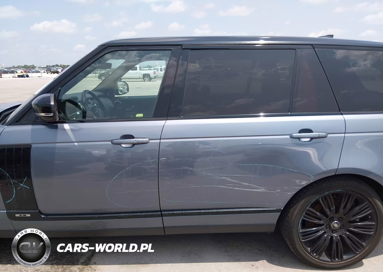 2018 Land Rover Range Rover 5.0L V8 Supercharged VIN:SALGS5RE0JA502922 - 14