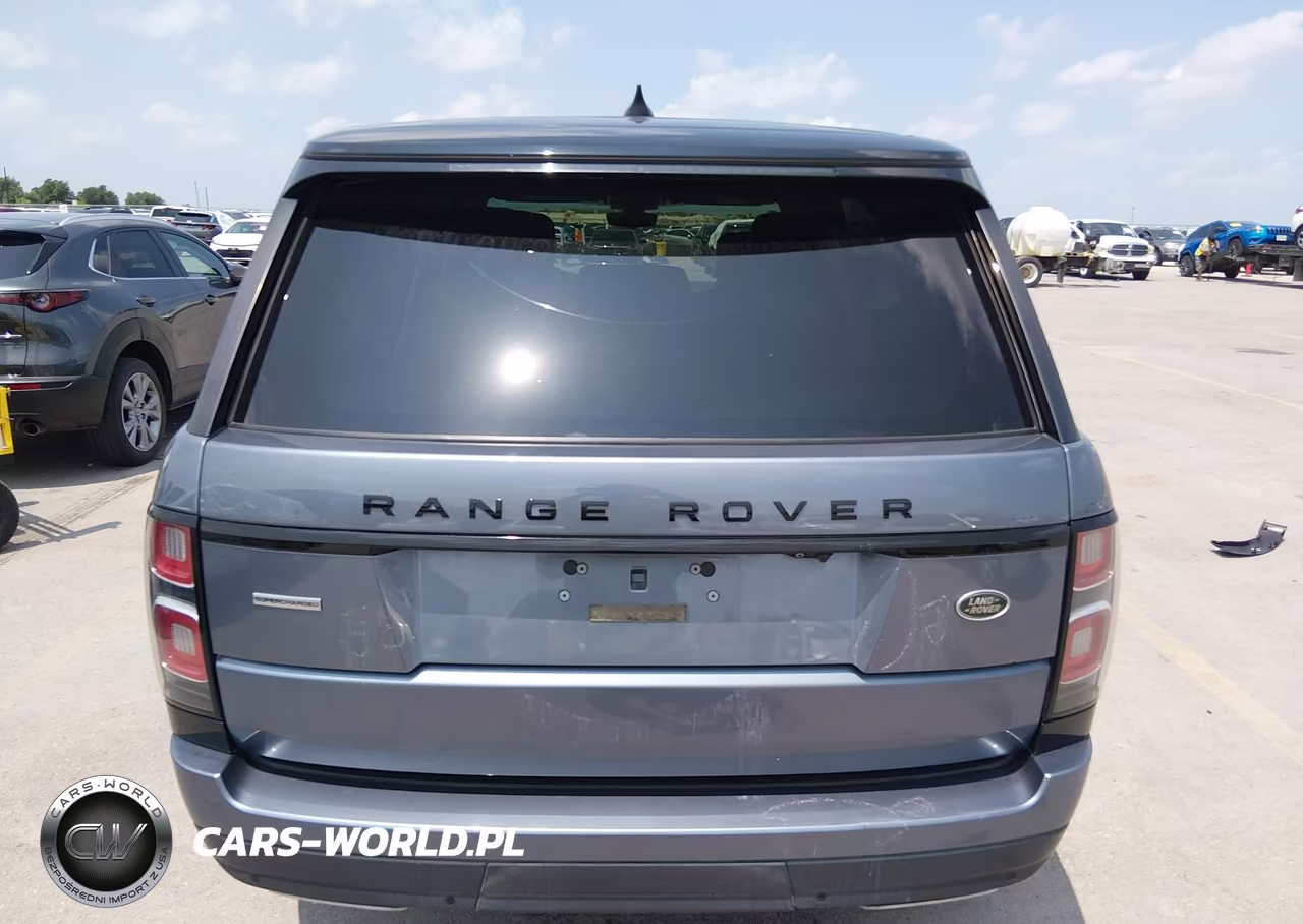 2018 Land Rover Range Rover 5.0L V8 Supercharged VIN:SALGS5RE0JA502922 - 16