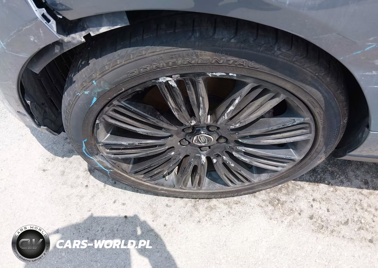 2018 Land Rover Range Rover 5.0L V8 Supercharged VIN:SALGS5RE0JA502922 - 17