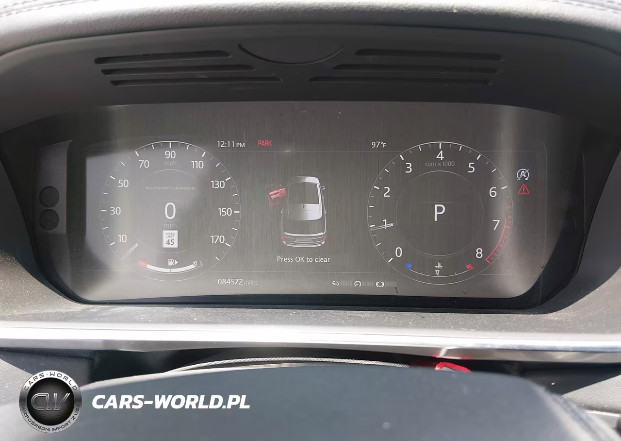 2018 Land Rover Range Rover 5.0L V8 Supercharged VIN:SALGS5RE0JA502922 - 7