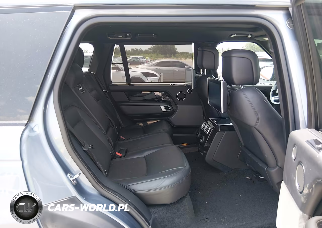 2018 Land Rover Range Rover 5.0L V8 Supercharged VIN:SALGS5RE0JA502922 - 8
