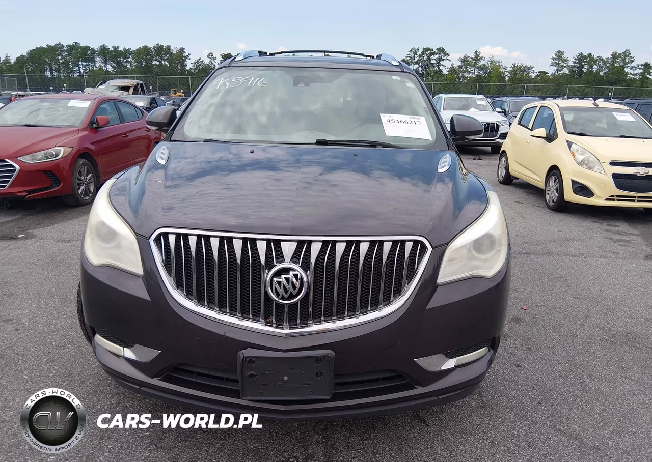 2014 Buick Enclave Premium VIN:5GAKRCKD7EJ351989 - 12
