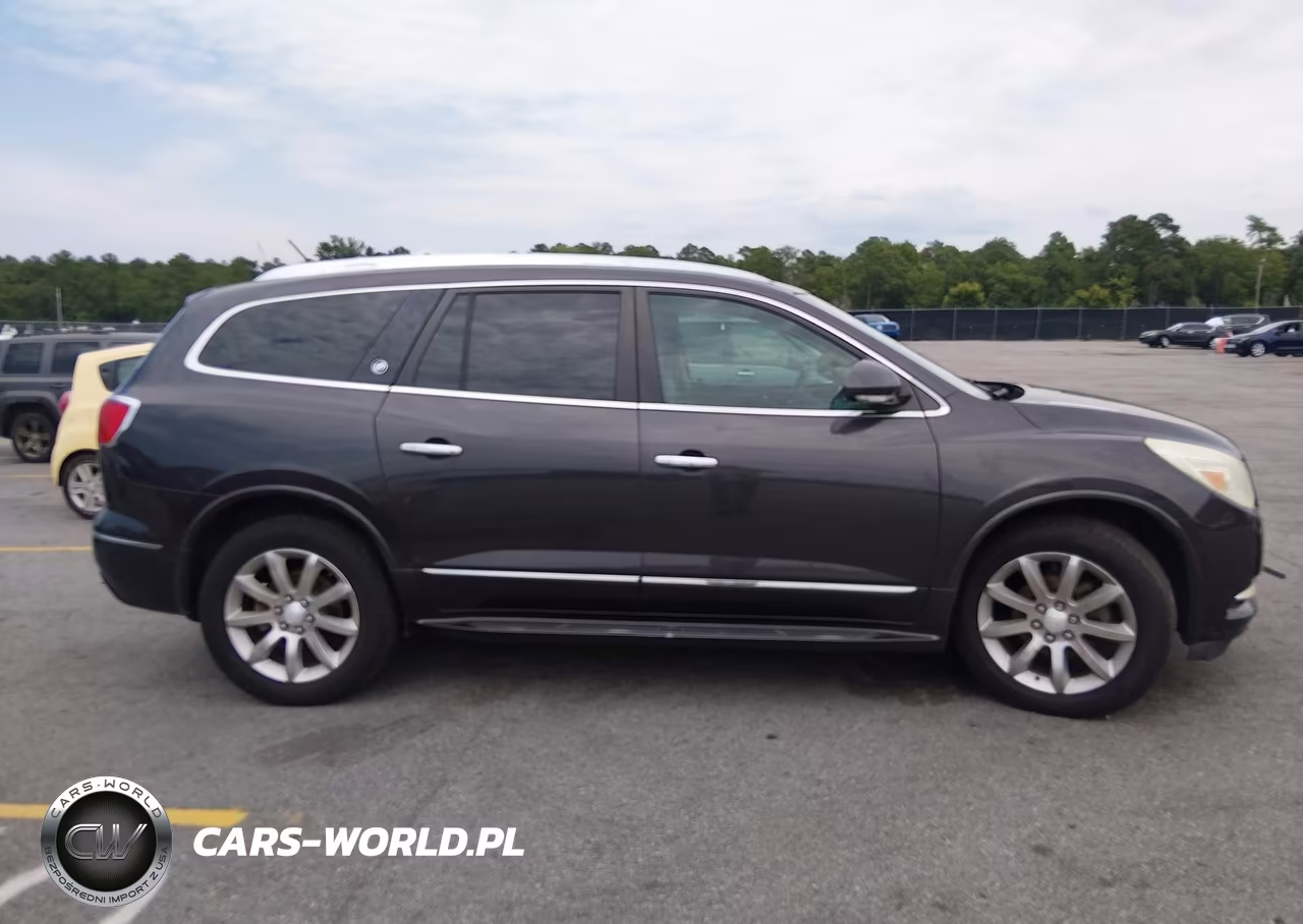 2014 Buick Enclave Premium VIN:5GAKRCKD7EJ351989 - 13