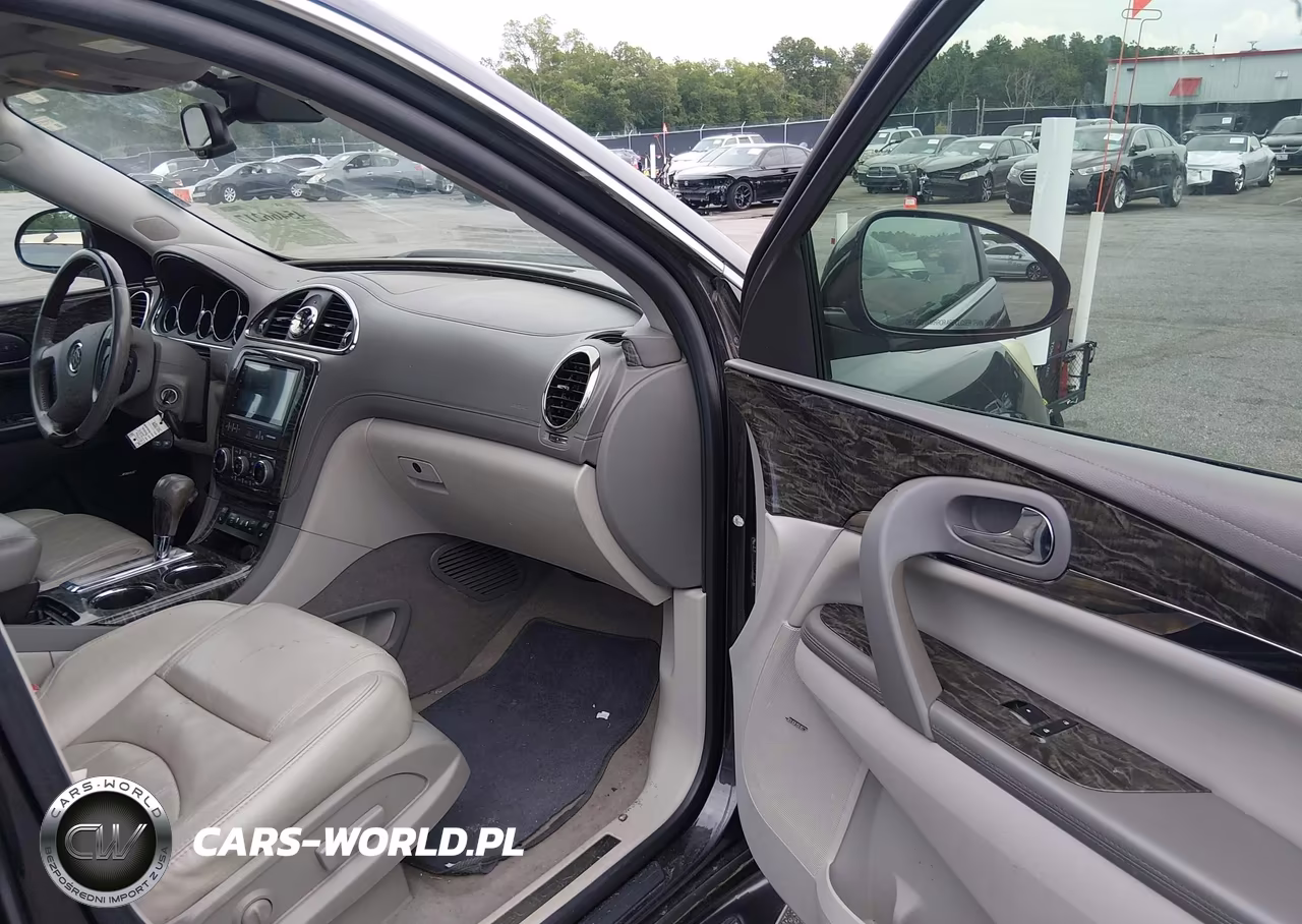 2014 Buick Enclave Premium VIN:5GAKRCKD7EJ351989 - 5