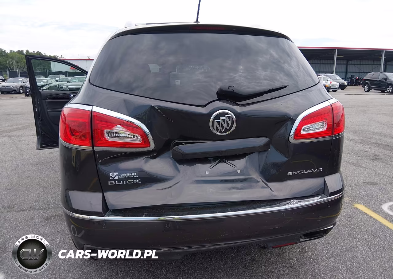 2014 Buick Enclave Premium VIN:5GAKRCKD7EJ351989 - 6