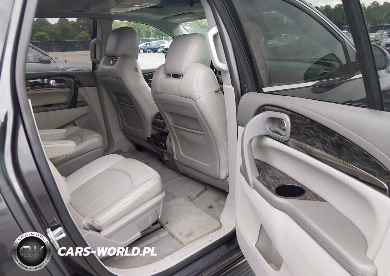 2014 Buick Enclave Premium VIN:5GAKRCKD7EJ351989 - 8