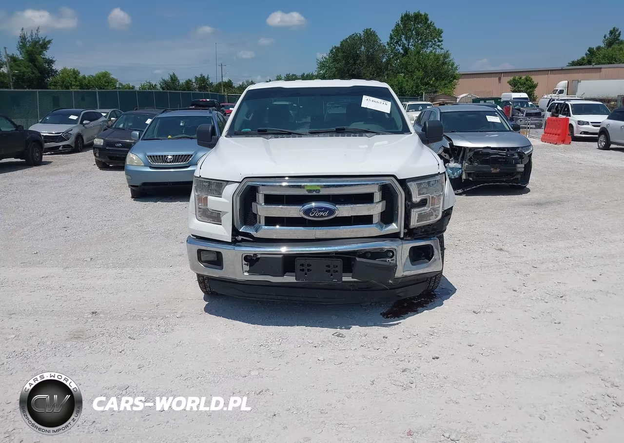 2016 Ford F-150 Lariat-Xl-Xlt VIN:1FTEX1CP9GFC89872 - 12