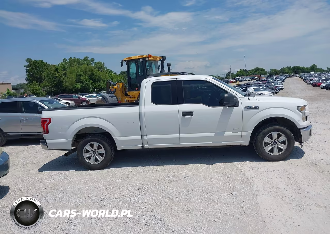 2016 Ford F-150 Lariat-Xl-Xlt VIN:1FTEX1CP9GFC89872 - 13