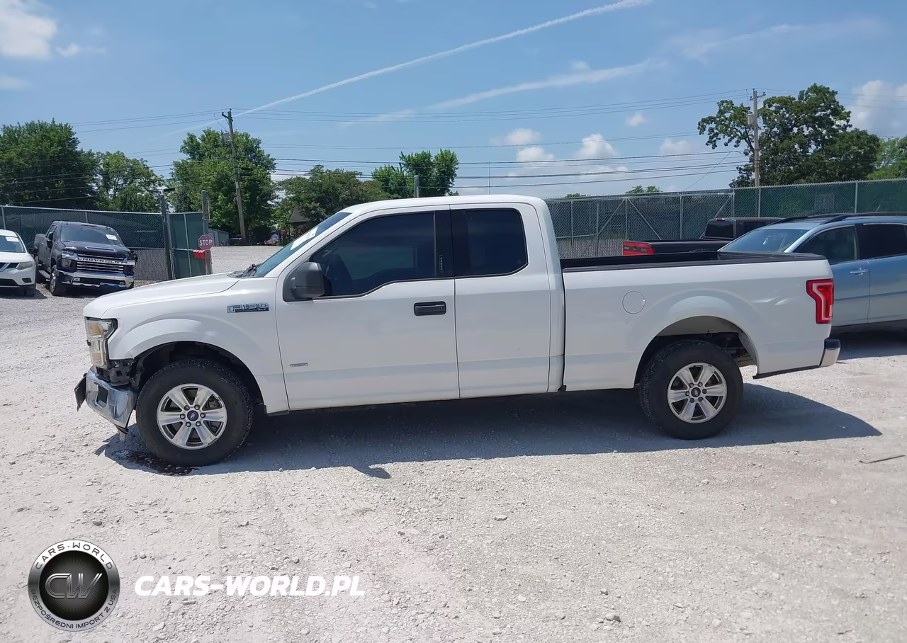 2016 Ford F-150 Lariat-Xl-Xlt VIN:1FTEX1CP9GFC89872 - 14