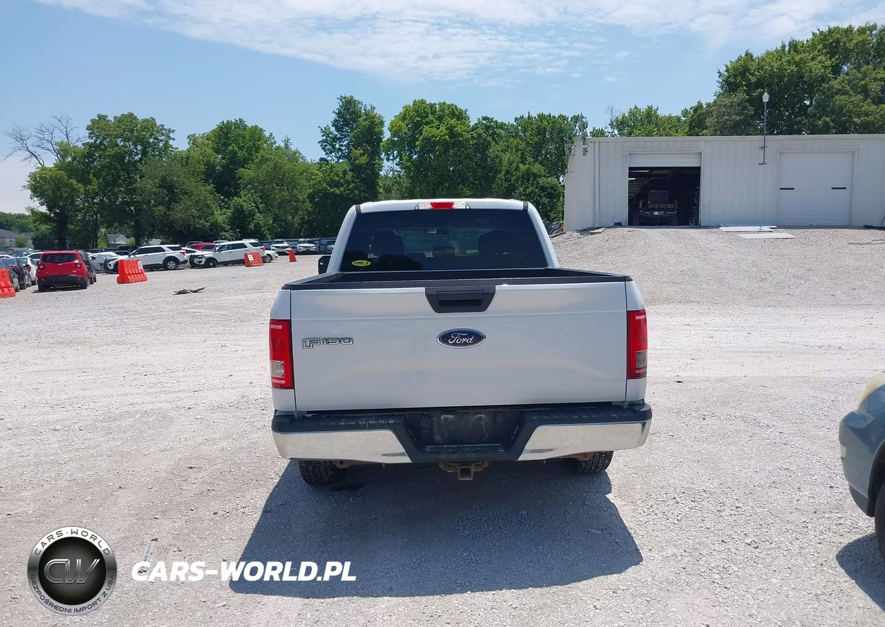 2016 Ford F-150 Lariat-Xl-Xlt VIN:1FTEX1CP9GFC89872 - 16