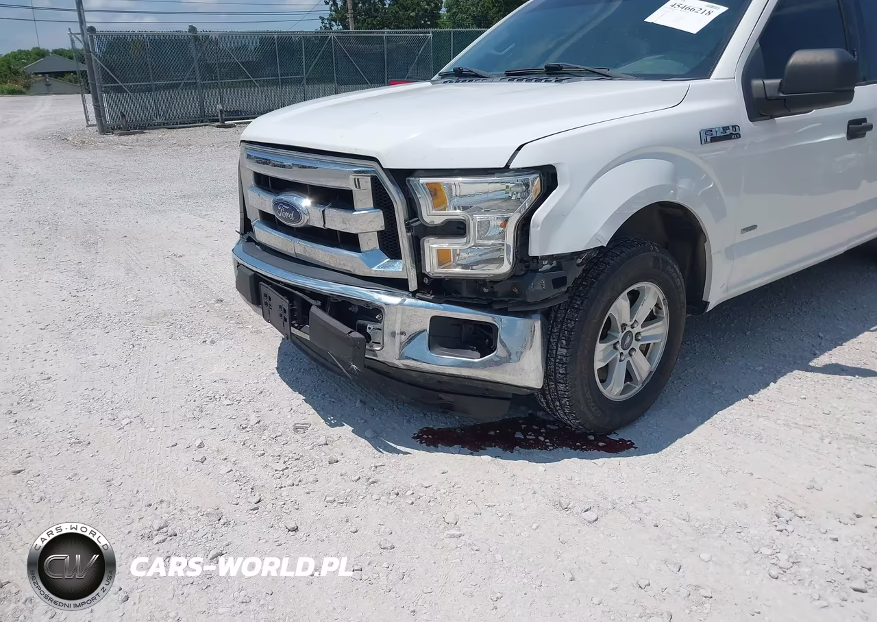 2016 Ford F-150 Lariat-Xl-Xlt VIN:1FTEX1CP9GFC89872 - 6
