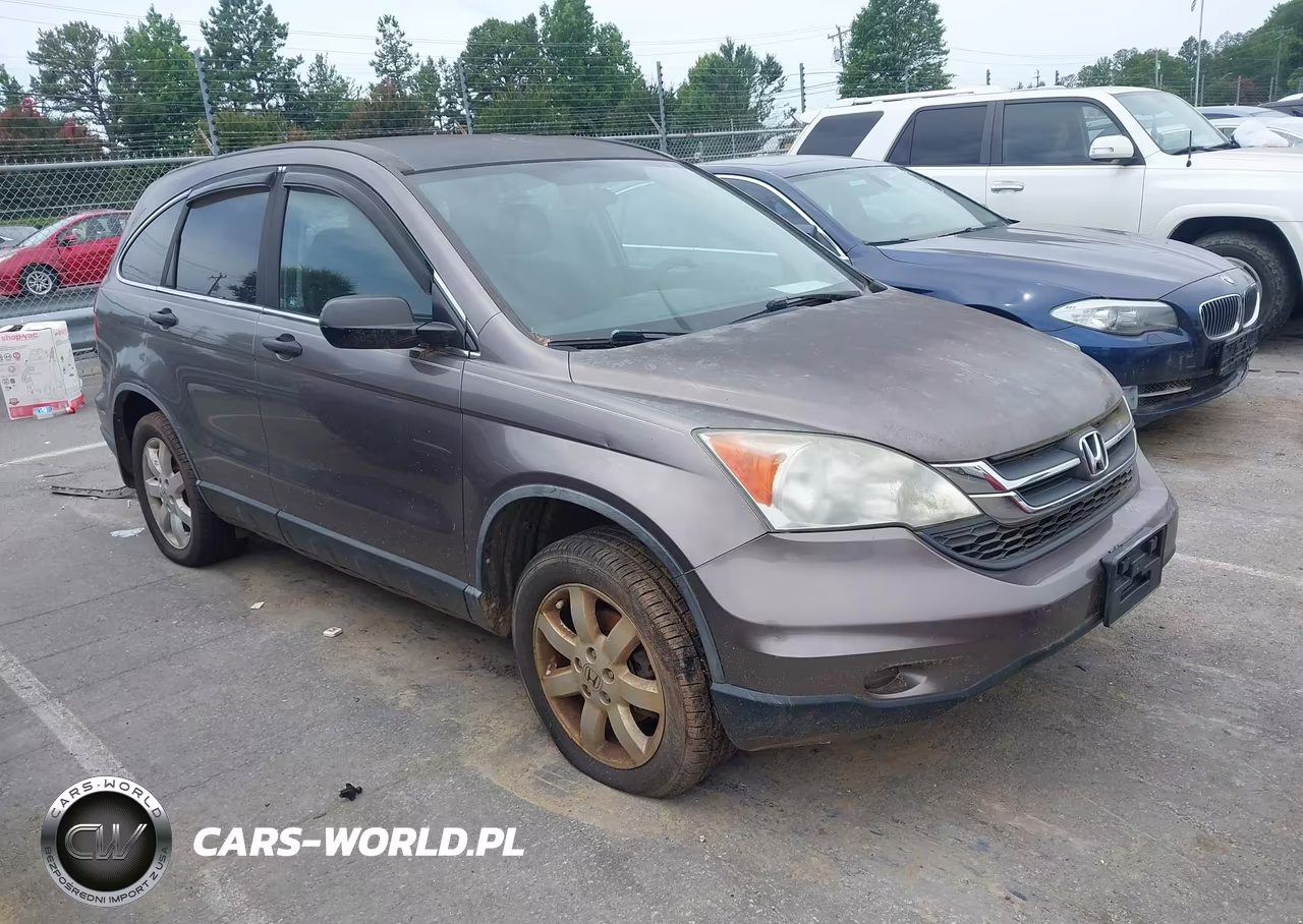 2011 Honda Cr-V Se – zdjęcie 1 z 16