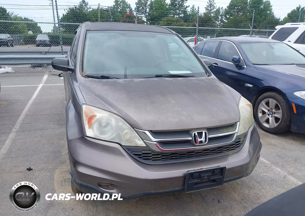 2011 Honda Cr-V Se VIN:5J6RE4H46BL042062 - 12