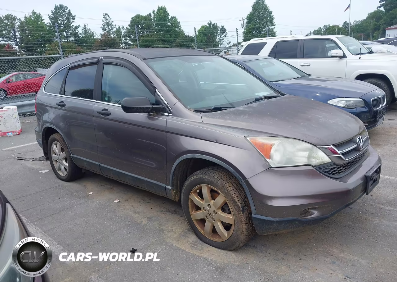 2011 Honda Cr-V Se VIN:5J6RE4H46BL042062 - 13