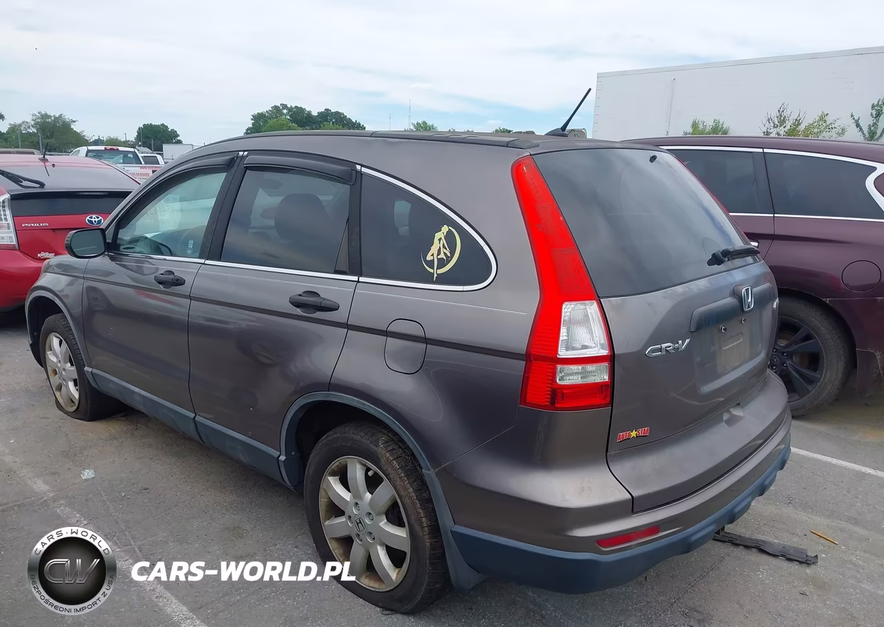 2011 Honda Cr-V Se VIN:5J6RE4H46BL042062 - 14