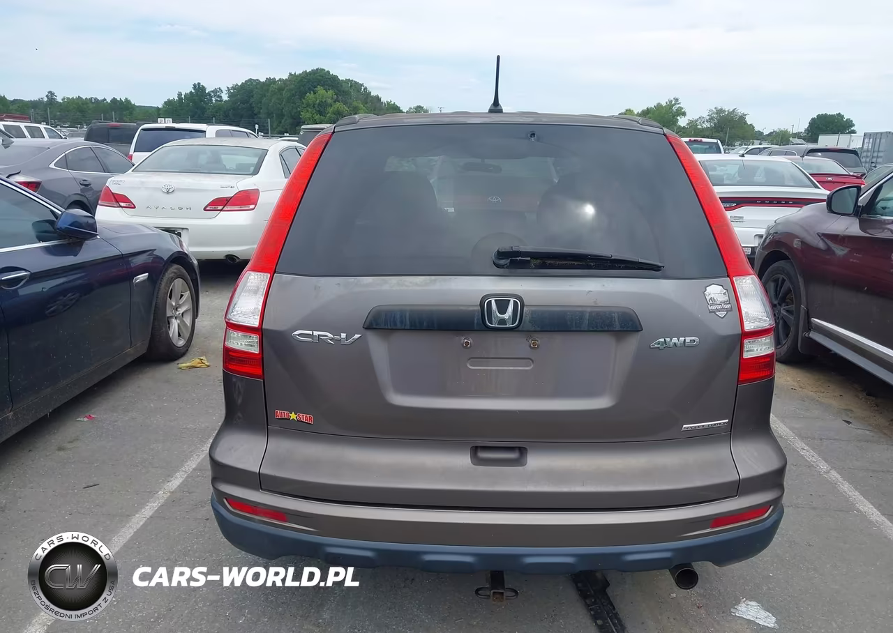 2011 Honda Cr-V Se VIN:5J6RE4H46BL042062 - 16