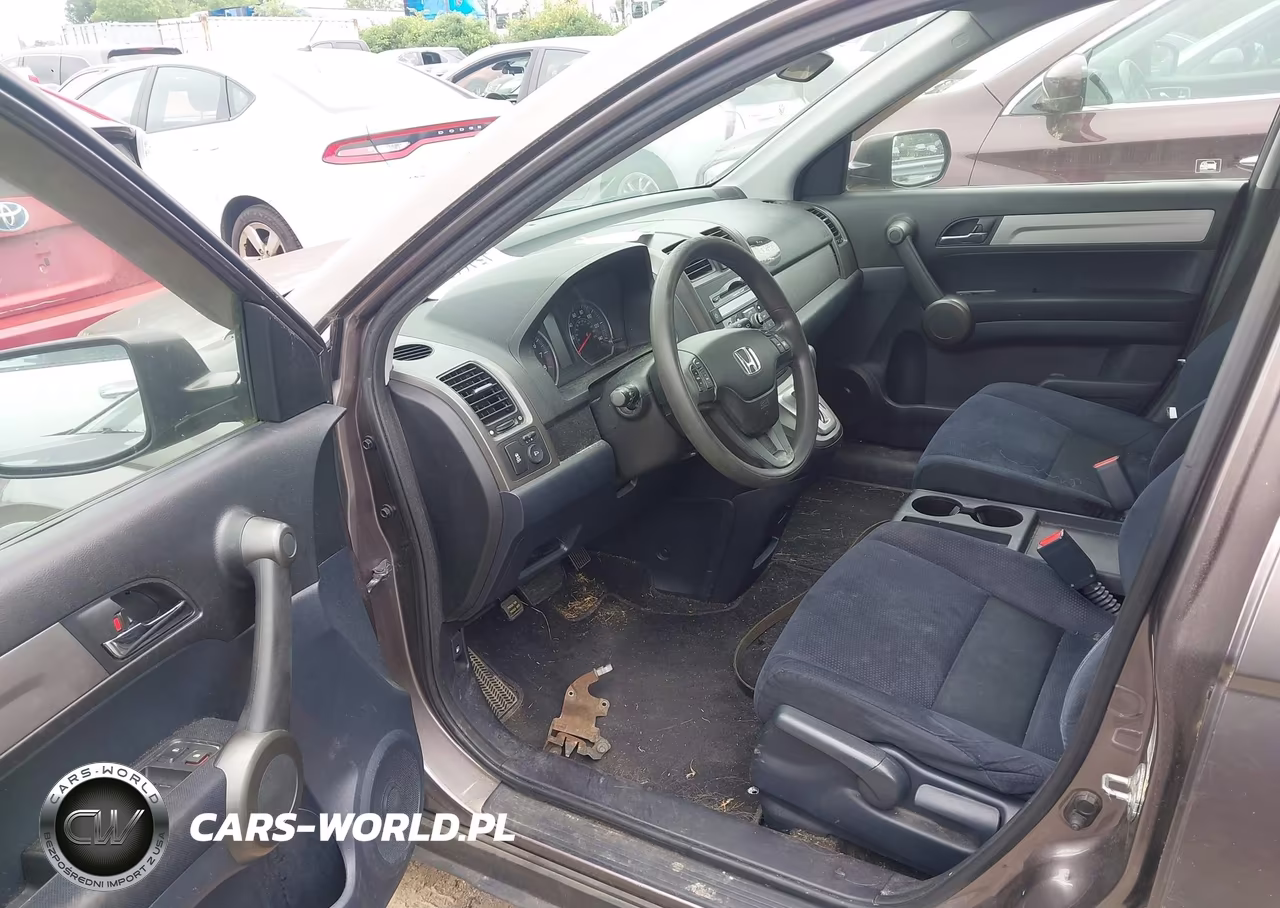 2011 Honda Cr-V Se VIN:5J6RE4H46BL042062 - 5